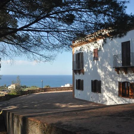Villa Del Vescovo Cefalù Kültér fotó