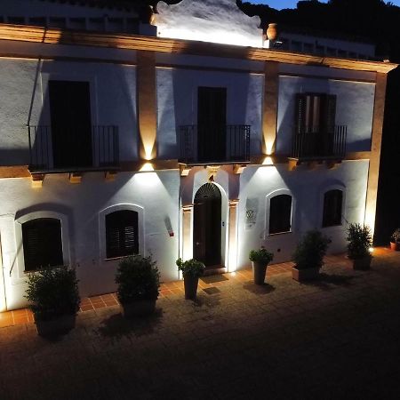 Villa Del Vescovo Cefalù Kültér fotó