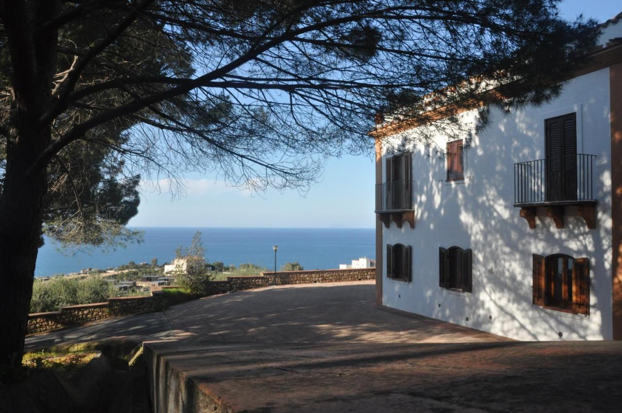 Villa Del Vescovo Cefalù Kültér fotó