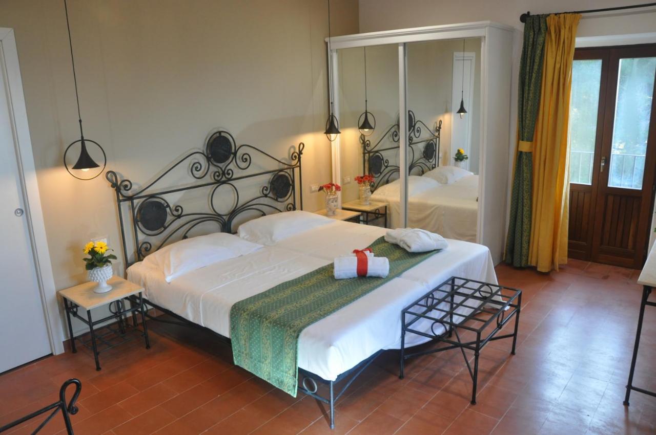 Villa Del Vescovo Cefalù Kültér fotó