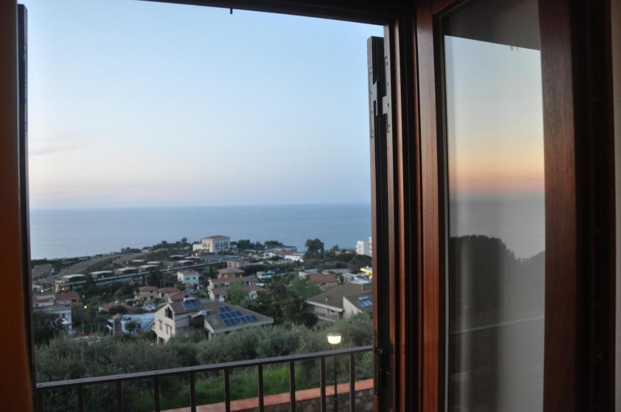Villa Del Vescovo Cefalù Kültér fotó