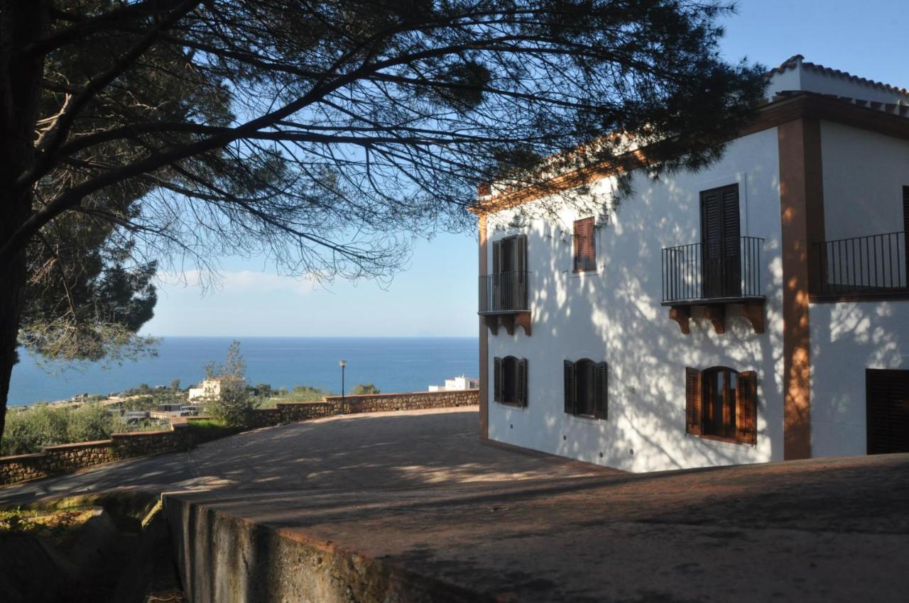 Villa Del Vescovo Cefalù Kültér fotó