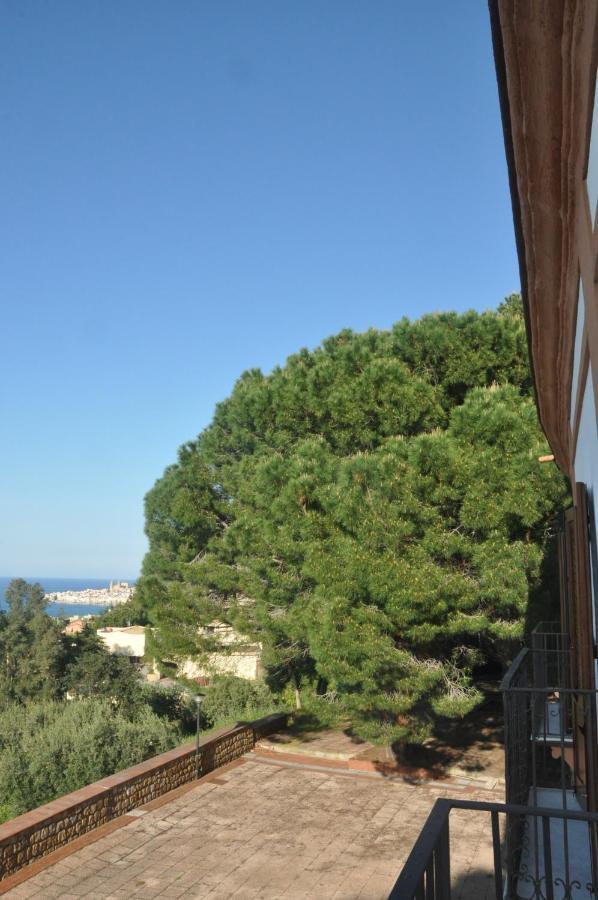 Villa Del Vescovo Cefalù Kültér fotó