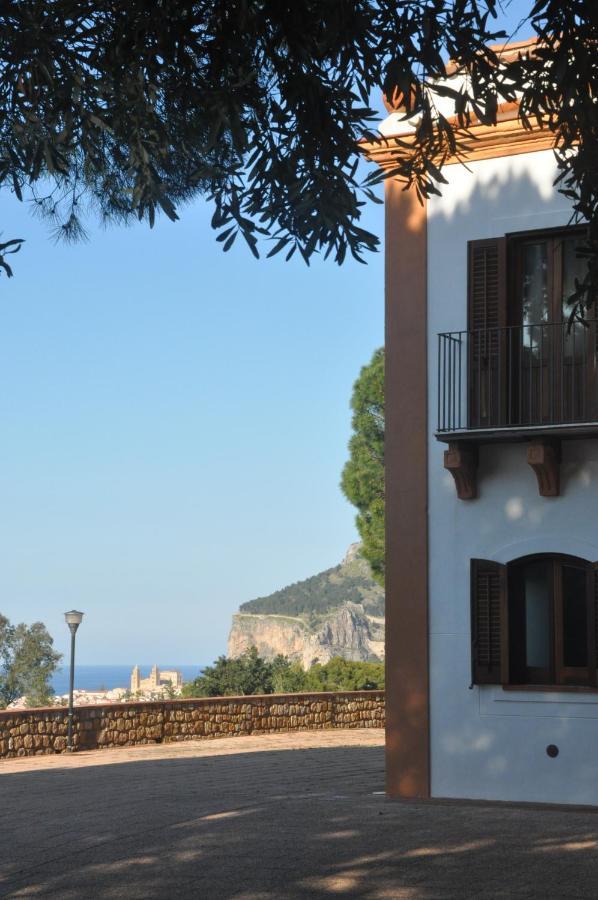 Villa Del Vescovo Cefalù Kültér fotó