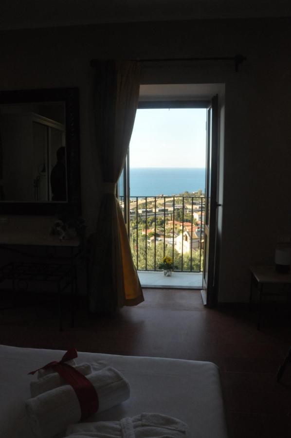 Villa Del Vescovo Cefalù Kültér fotó