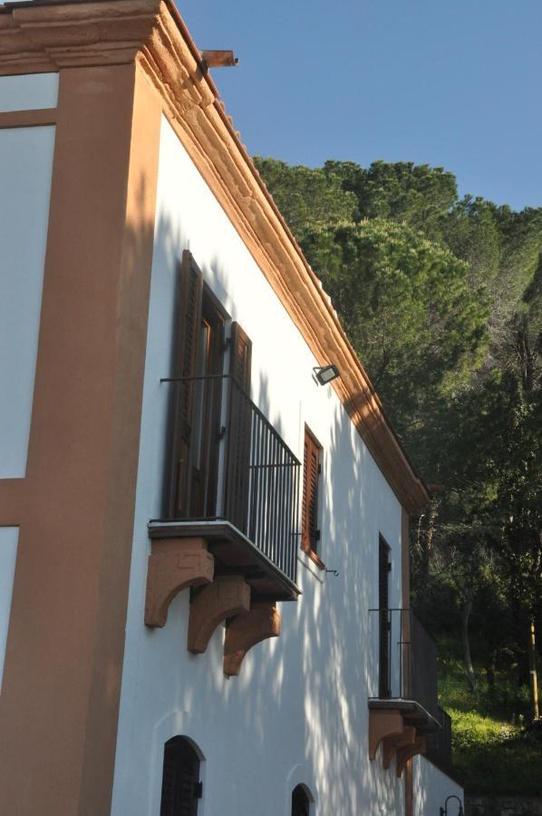 Villa Del Vescovo Cefalù Kültér fotó