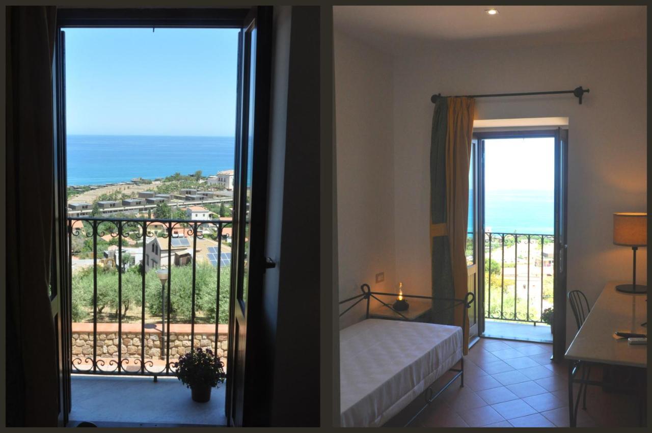 Villa Del Vescovo Cefalù Kültér fotó