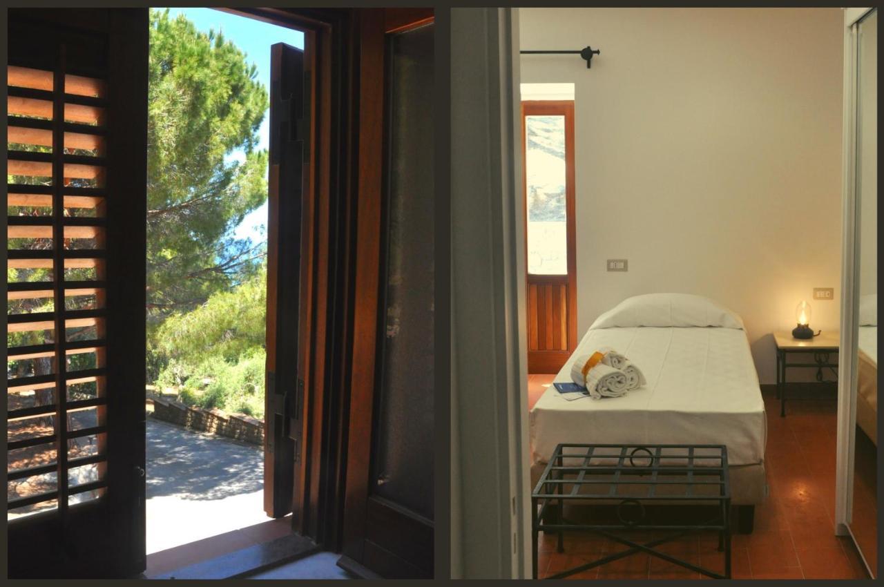 Villa Del Vescovo Cefalù Kültér fotó