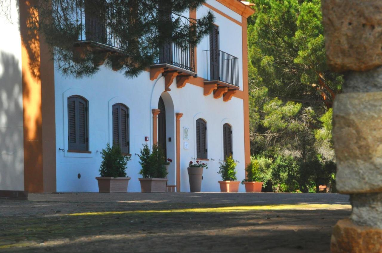 Villa Del Vescovo Cefalù Kültér fotó