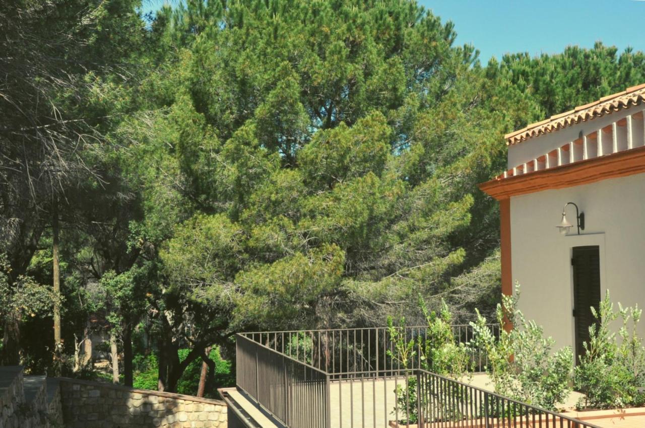 Villa Del Vescovo Cefalù Kültér fotó