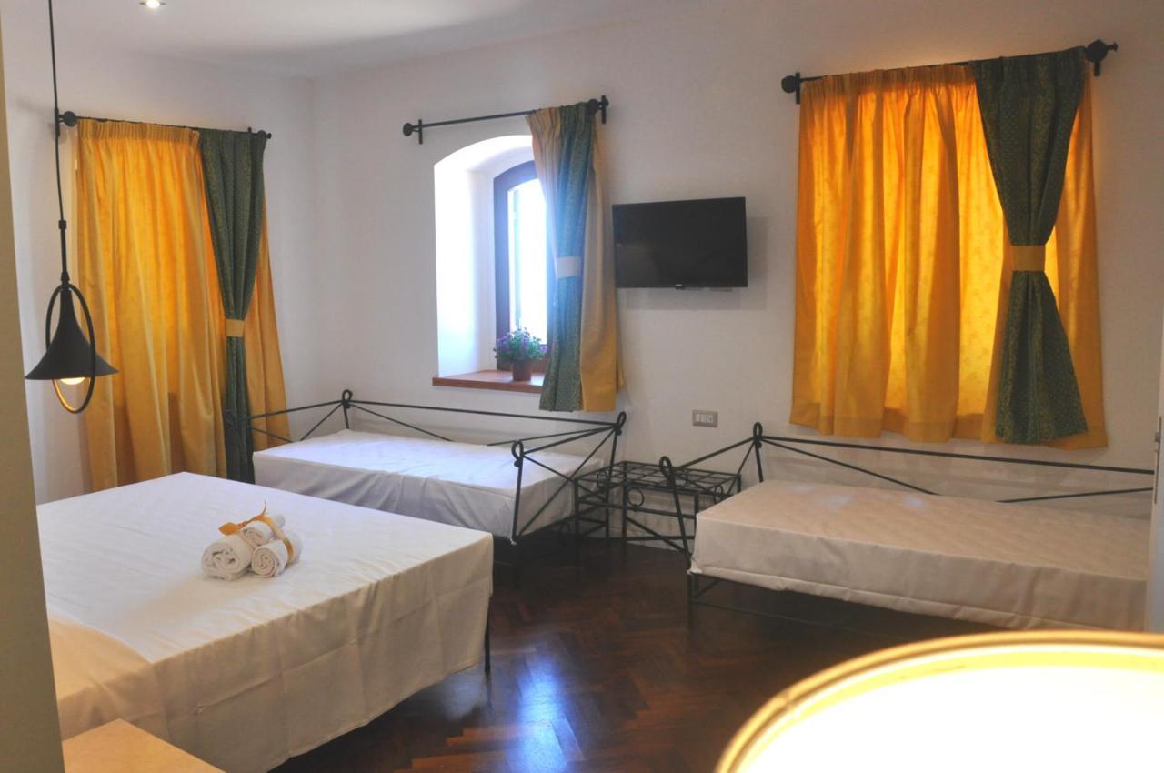 Villa Del Vescovo Cefalù Kültér fotó