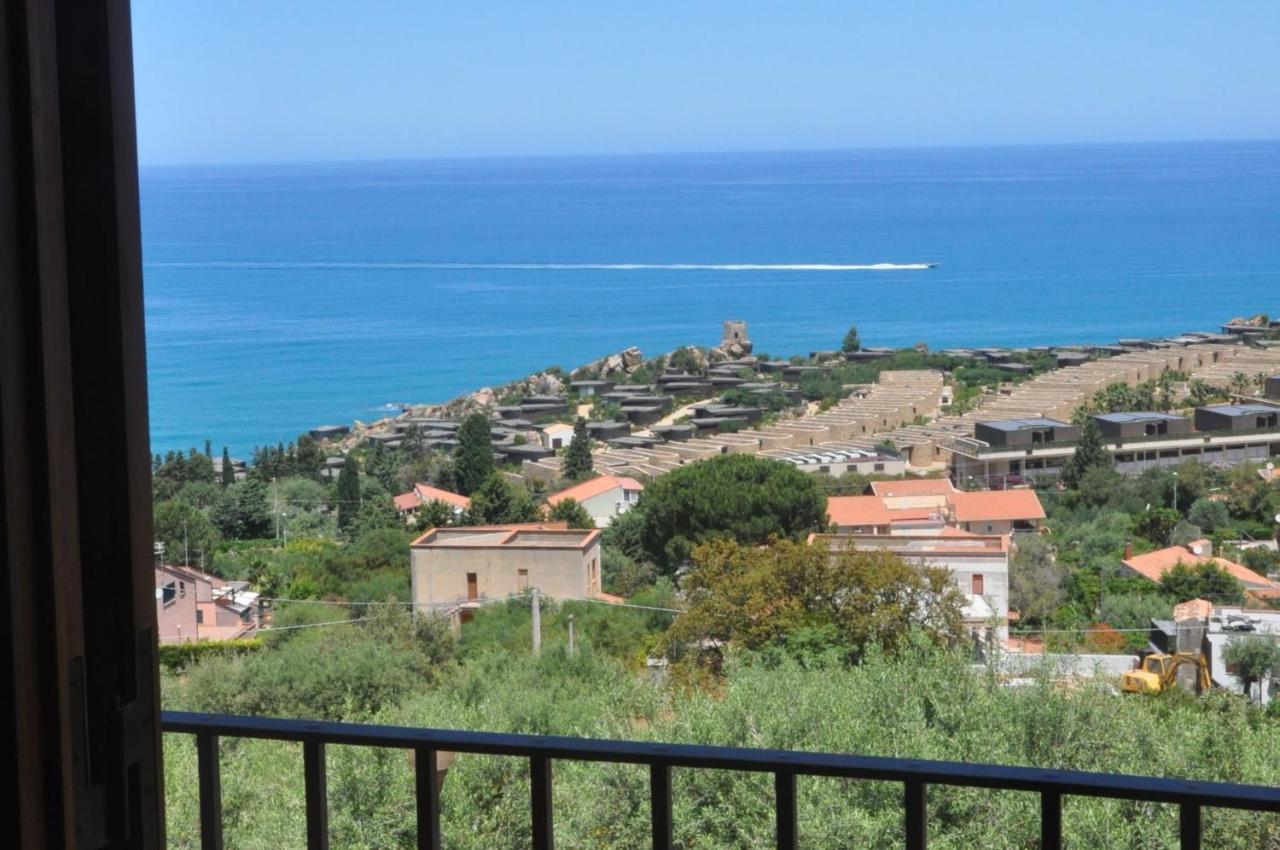 Villa Del Vescovo Cefalù Kültér fotó