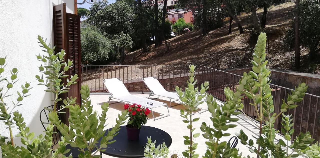 Villa Del Vescovo Cefalù Kültér fotó