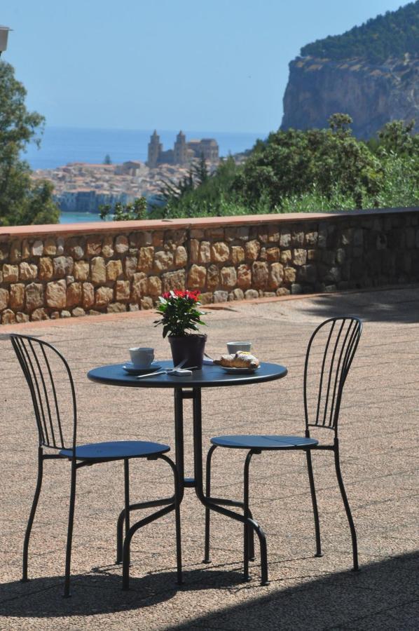 Villa Del Vescovo Cefalù Kültér fotó