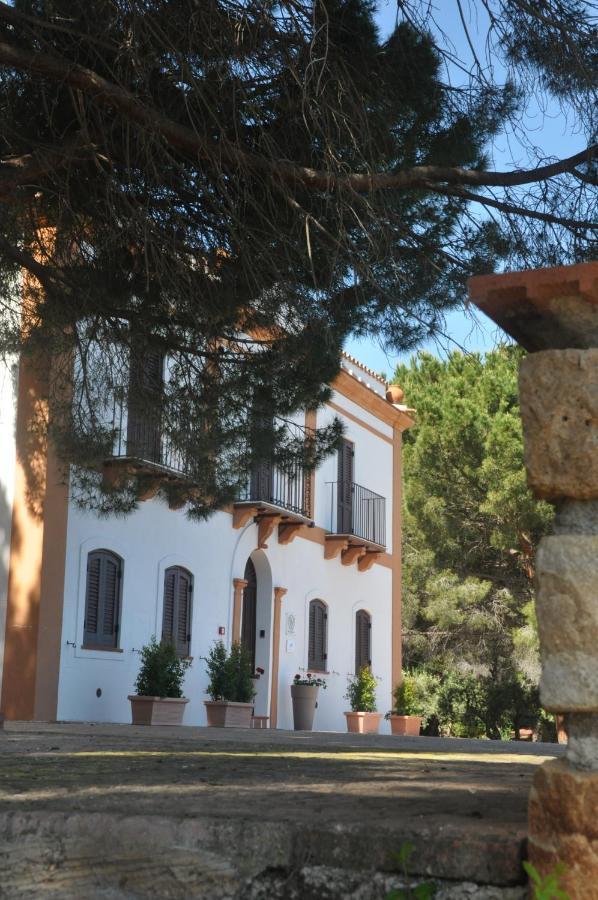 Villa Del Vescovo Cefalù Kültér fotó