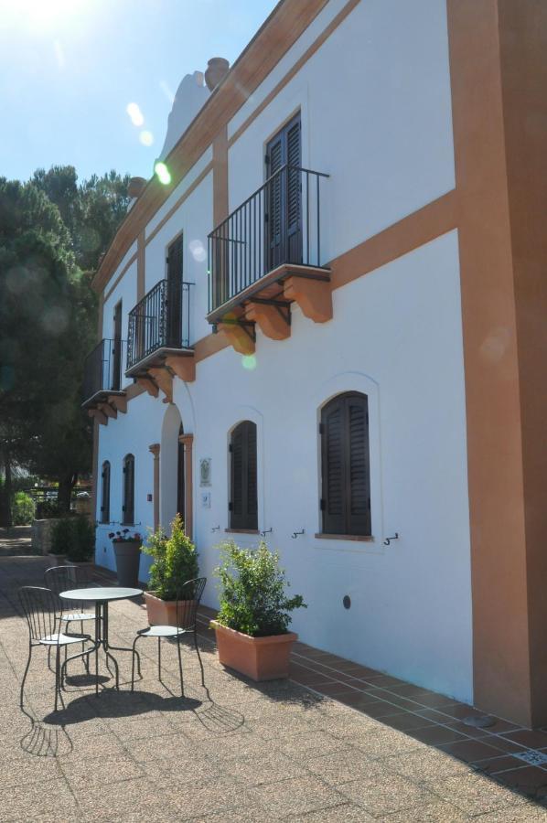 Villa Del Vescovo Cefalù Kültér fotó