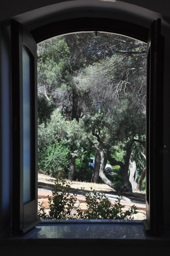 Villa Del Vescovo Cefalù Kültér fotó