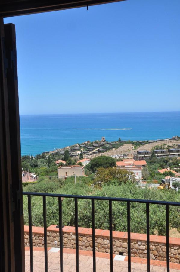Villa Del Vescovo Cefalù Kültér fotó