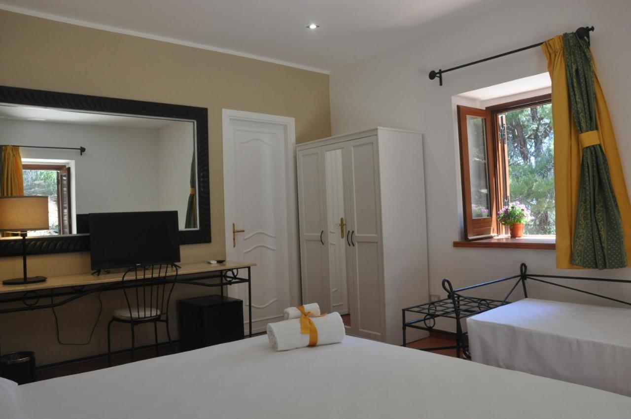 Villa Del Vescovo Cefalù Kültér fotó