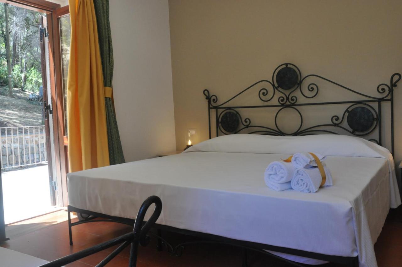 Villa Del Vescovo Cefalù Kültér fotó